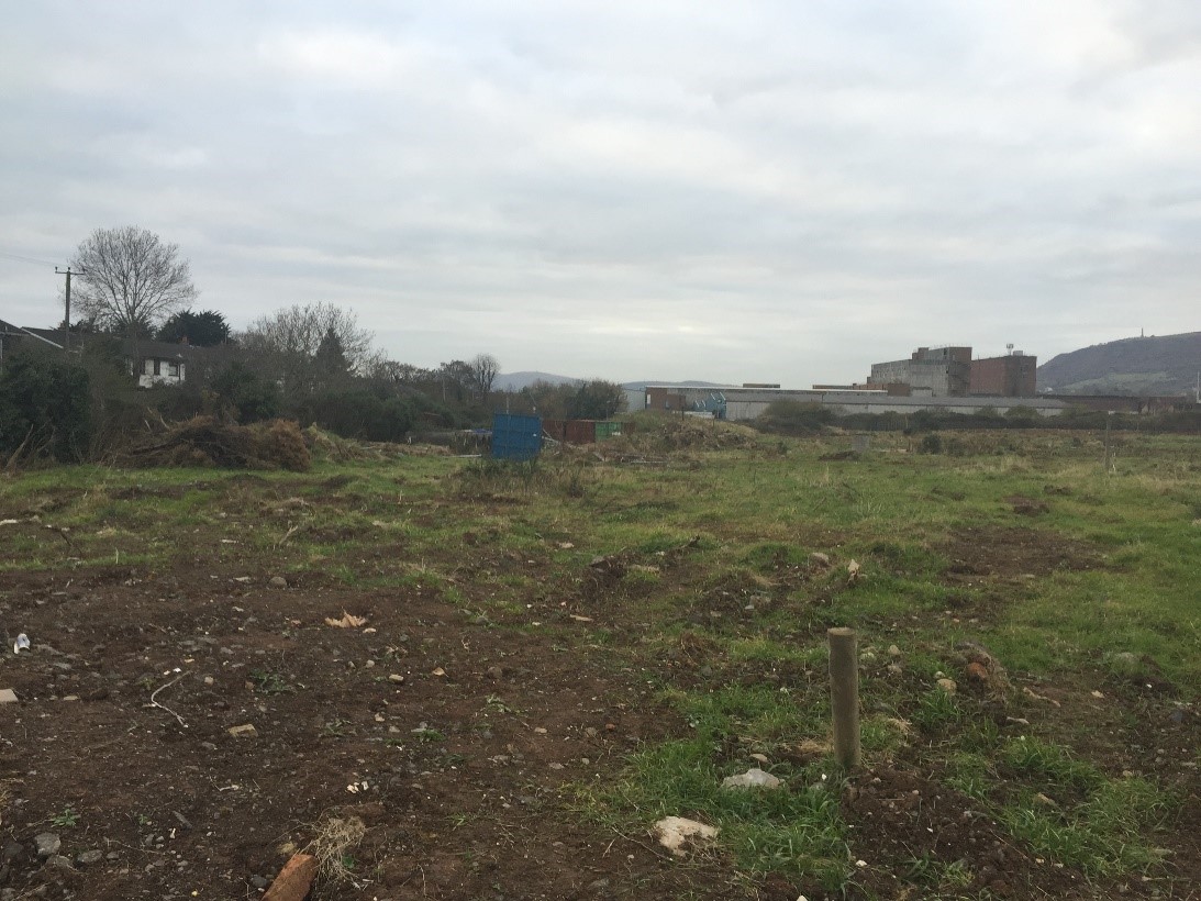 Former Courtulds Factory site in Carrickfergus is now ready to be developed thanks to OSM Assessment