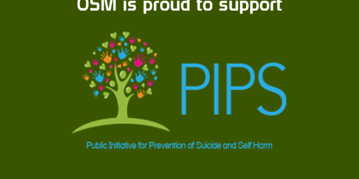 Mental Health Awareness Week With OSM And PIPS