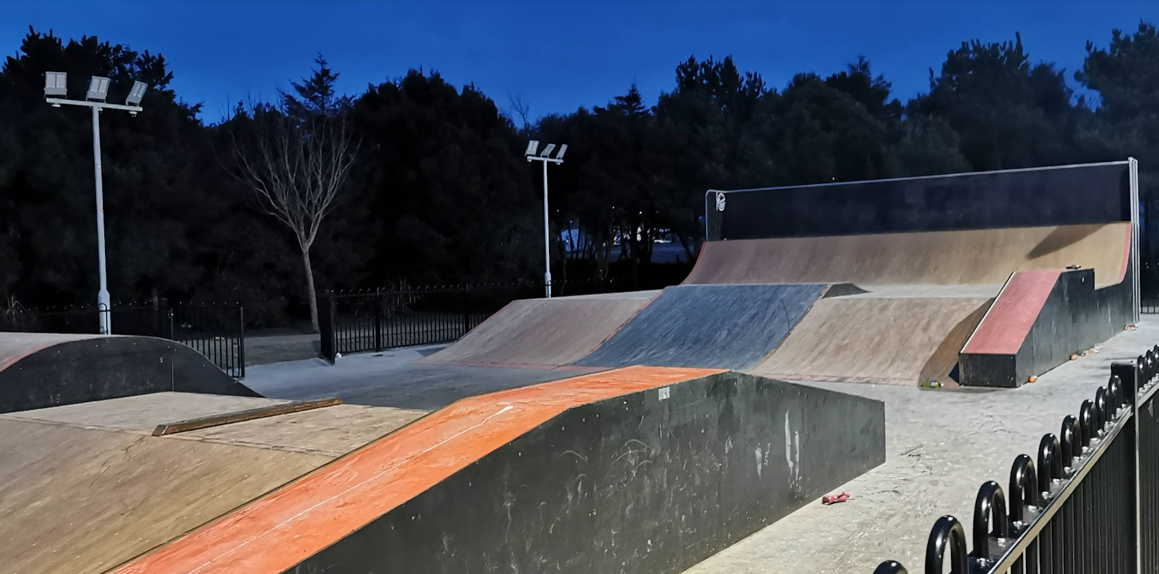 Skatepark Portavogie necessitates Noise Impact Assessment for elderly Care facility | OSM Environmental Consulting